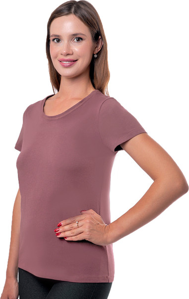 Изображение товара Футболка Verally 380-3 (р.170,176-120-126, сухая роза)