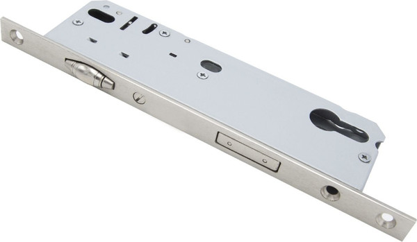 Изображение товара Замок врезной Vantage L156-40 SN (матовый никель)