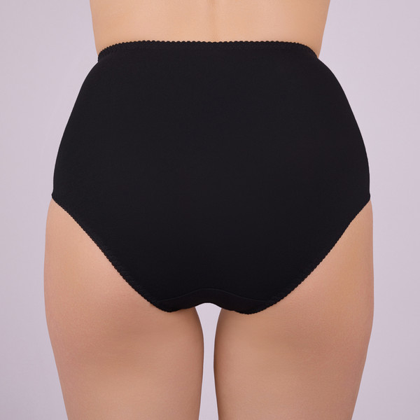 Изображение товара Трусы женские Verally 1006-3 (р.118, черный)