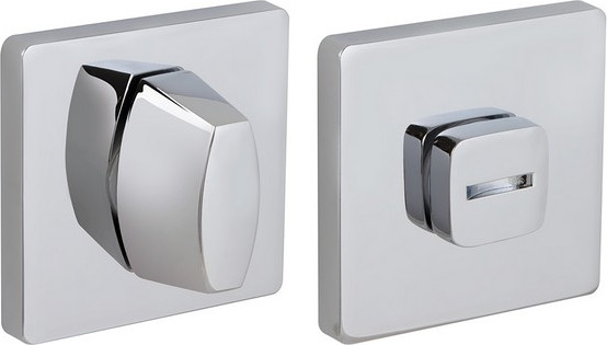 Изображение товара Фиксатор дверной защелки Fuaro BK6.K.SL52 CP-8 (хром)