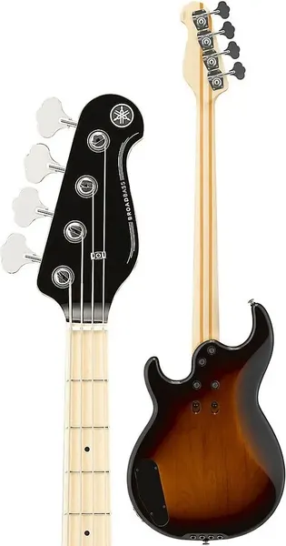 Изображение товара Бас-гитара Yamaha BB-434M TBS