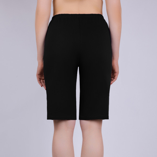 Изображение товара Шорты домашние Verally 4051-1 (р.170-98, черный)