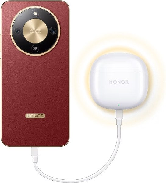 Изображение товара Смартфон HONOR X9d 8GB/256GB (бежевый)