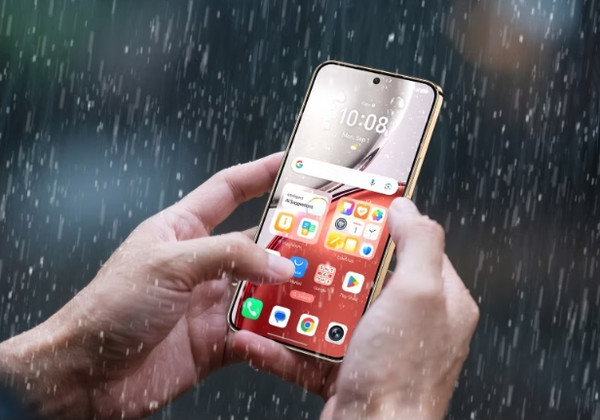 Изображение товара Смартфон HONOR X9d 8GB/256GB (бежевый)