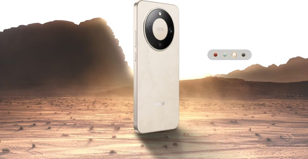 Изображение товара Смартфон HONOR X9d 8GB/256GB (бежевый)