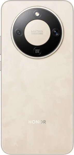 Изображение товара Смартфон HONOR X9d 8GB/256GB (бежевый)