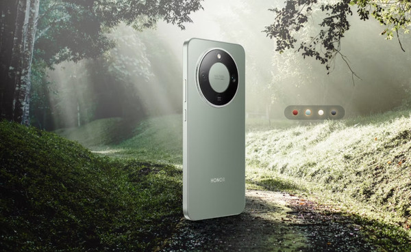 Изображение товара Смартфон HONOR X9d 8GB/256GB (бежевый)