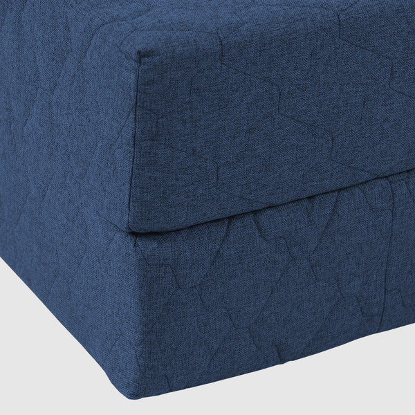 Изображение товара Бескаркасный диван buyson BuyDream Тк. Madagaskar 08 200x142 (синий)