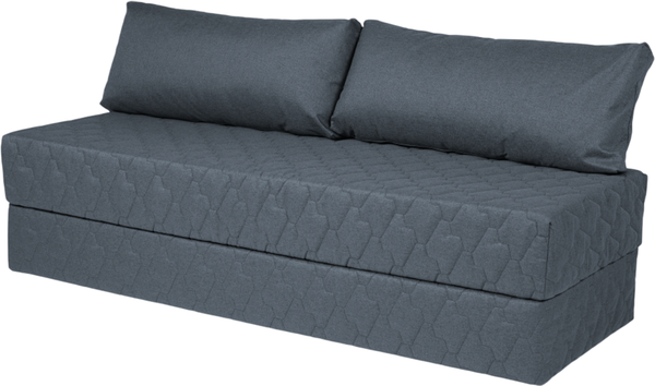 Изображение товара Бескаркасный диван buyson BuyDream Тк. Laguna 997 200x142 (джинс)