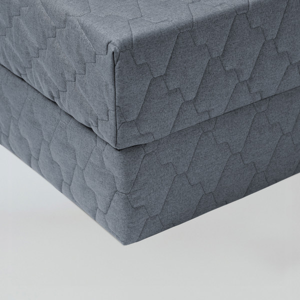 Изображение товара Бескаркасный диван buyson BuyDream Тк. Laguna 997 200x142 (джинс)