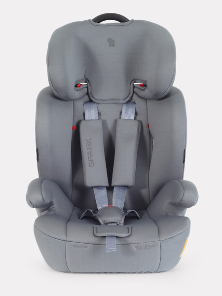 Изображение товара Автокресло Rant Spark Next Isofix Basic / ZY12 (серый)