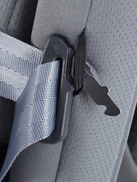 Изображение товара Автокресло Rant Spark Next Isofix Basic / ZY12 (серый)