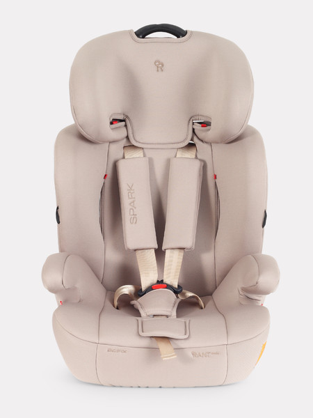 Изображение товара Автокресло Rant Spark Next Isofix Basic / ZY12 (бежевый)
