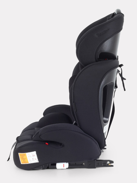 Изображение товара Автокресло Rant Spark Next Isofix Basic / ZY12 (черный)