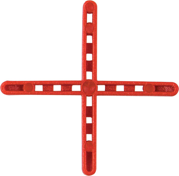 Изображение товара Крестики для укладки плитки Beorol 3мм-200/1 / 8606007998535