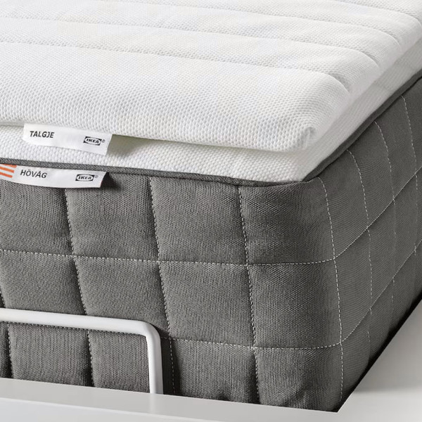 Изображение товара Наматрасник ортопедический Ikea Талжи 90x200