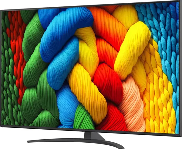 Изображение товара Телевизор LG 65" 65NANO81A6A