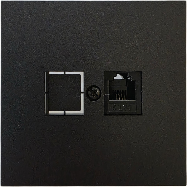 Изображение товара Розетка Bylectrica ТР4-6601 (графит)