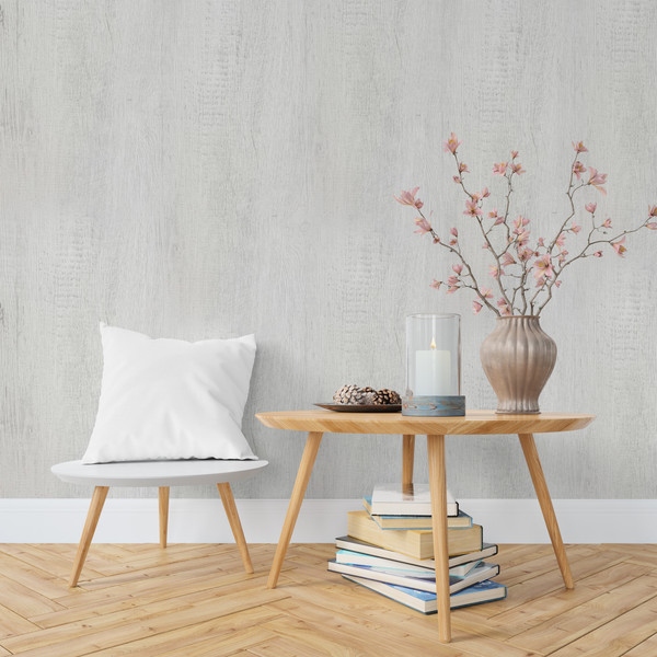 Изображение товара Панель МДФ Абсолют Дуб Арктик (2620x230x6мм)