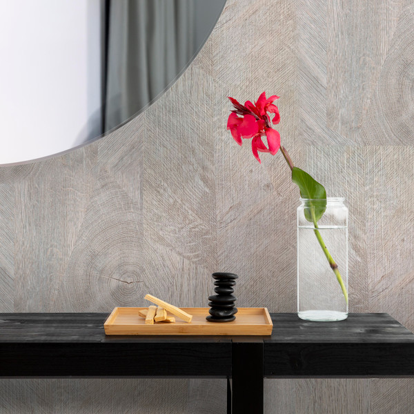 Изображение товара Панель МДФ Абсолют Дуб Лофт светлый (2620x230x6мм)