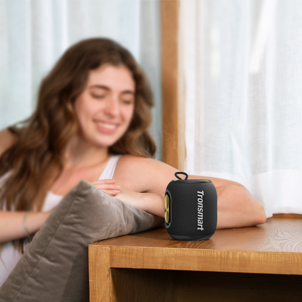 Изображение товара Портативная колонка Tronsmart T8 Mini (красный)