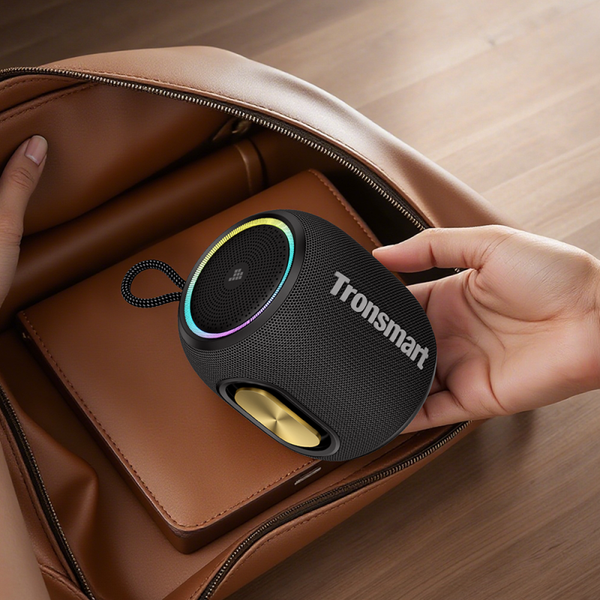 Изображение товара Портативная колонка Tronsmart T8 Mini (красный)