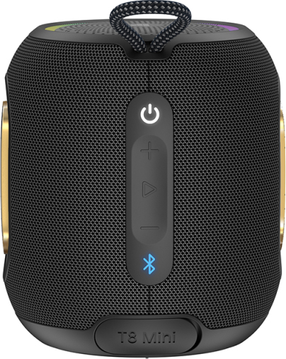 Изображение товара Портативная колонка Tronsmart T8 Mini (черный)