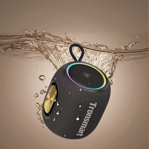 Изображение товара Портативная колонка Tronsmart T8 Mini (красный)