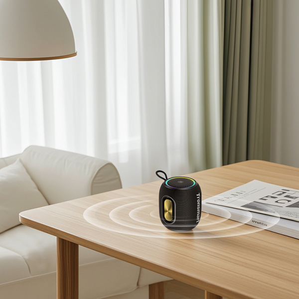 Изображение товара Портативная колонка Tronsmart T8 Mini (красный)