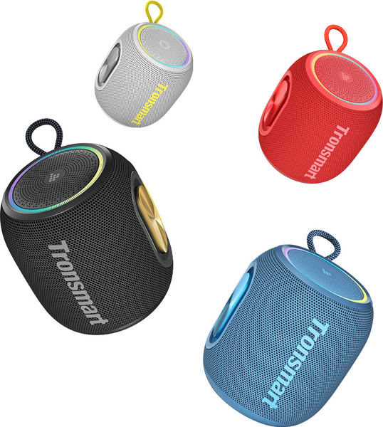 Изображение товара Портативная колонка Tronsmart T8 Mini (красный)