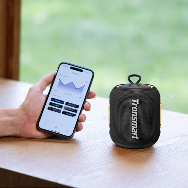 Изображение товара Портативная колонка Tronsmart T8 Mini (красный)