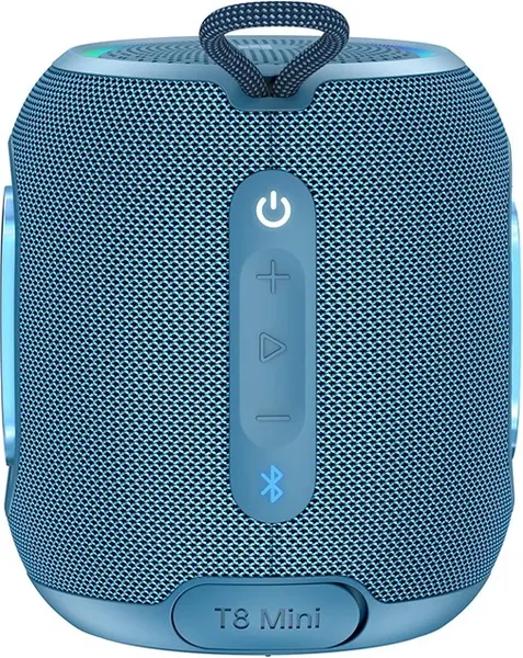 Изображение товара Портативная колонка Tronsmart T8 Mini (синий)
