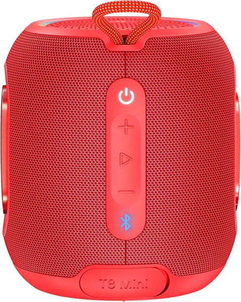Изображение товара Портативная колонка Tronsmart T8 Mini (красный)