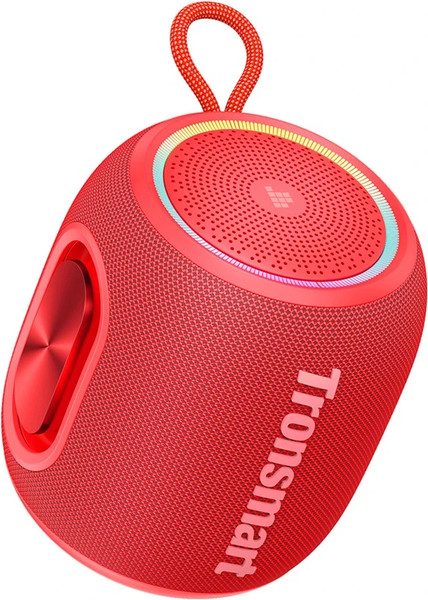 Изображение товара Портативная колонка Tronsmart T8 Mini (красный)