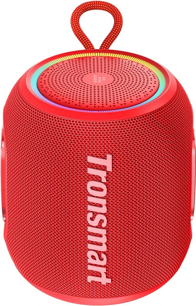 Изображение товара Портативная колонка Tronsmart T8 Mini (красный)