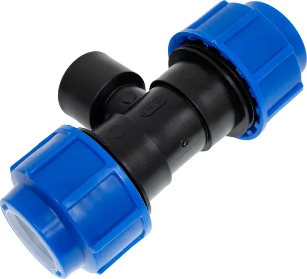 Изображение товара Тройник Lammin Ду 25х1/2"х25 / 34012251525