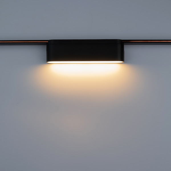 Изображение товара Трековый светильник JAZZway MTR16 1006 6Вт 3000К frost / 5056138