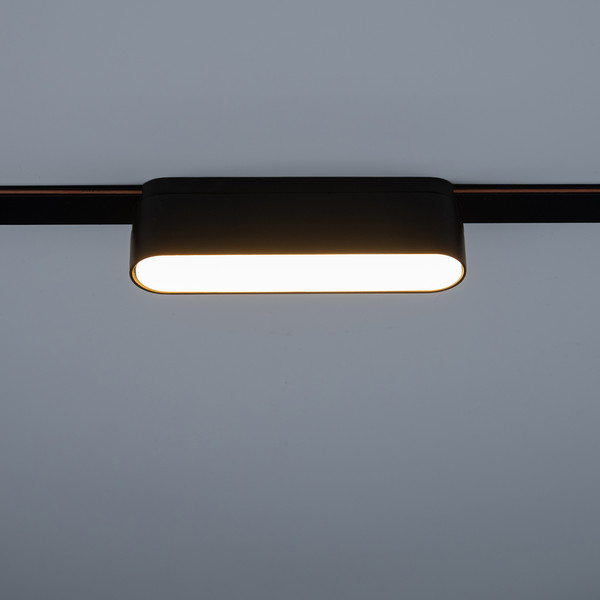 Изображение товара Трековый светильник JAZZway MTR16 1006 6Вт 3000К frost / 5056138