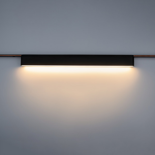 Изображение товара Трековый светильник JAZZway MTR16 1018 18Вт 3000К frost / 5056213