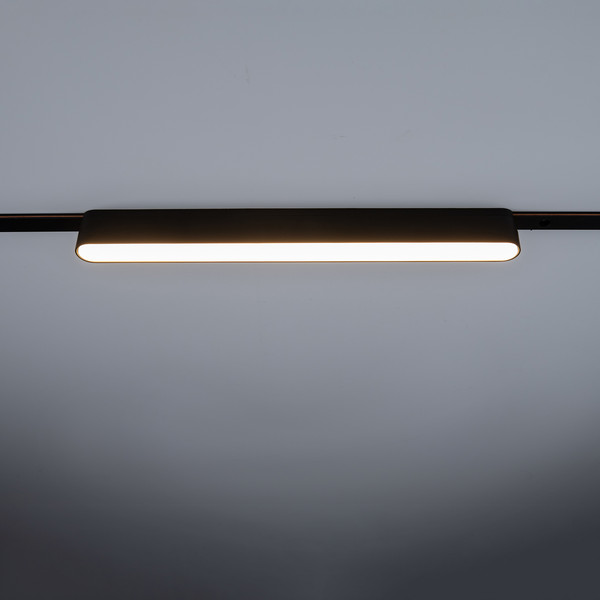 Изображение товара Трековый светильник JAZZway MTR16 1018 18Вт 3000К frost / 5056213