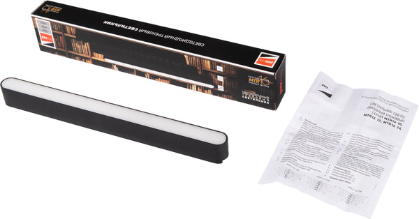 Изображение товара Трековый светильник JAZZway MTR16 1018 18Вт 3000К frost / 5056213