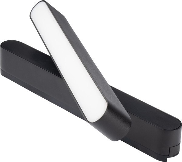 Изображение товара Трековый светильник JAZZway MTR16 1112R 12Вт 3000К frost / 5056893