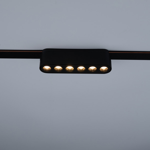 Изображение товара Трековый светильник JAZZway MTR16 1206 6Вт 3000К spot / 5056251