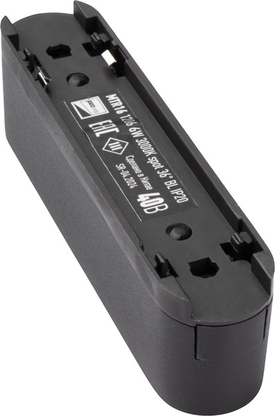 Изображение товара Трековый светильник JAZZway MTR16 1206 6Вт 3000К spot / 5056251