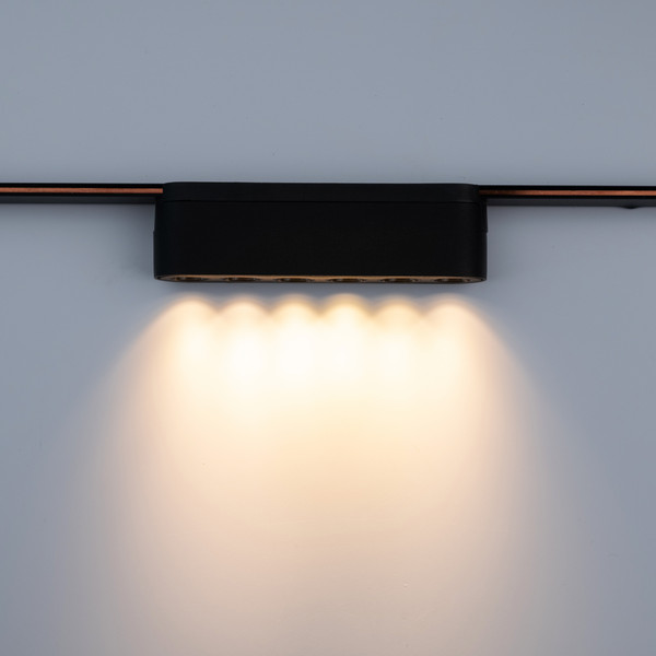 Изображение товара Трековый светильник JAZZway MTR16 1206 6Вт 3000К spot / 5056251