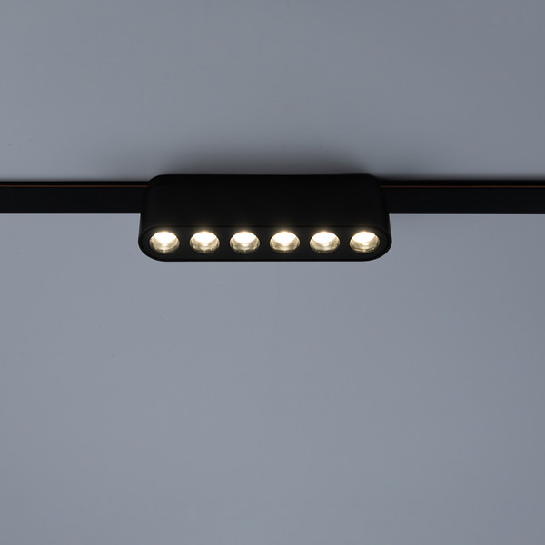 Изображение товара Трековый светильник JAZZway MTR16 1206 6Вт 4000К spot / 5056275