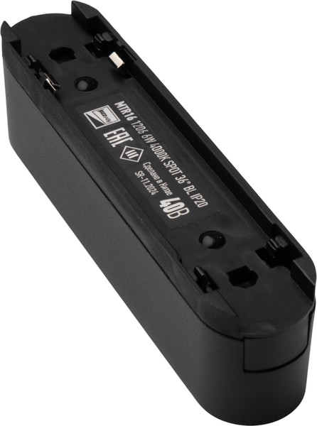 Изображение товара Трековый светильник JAZZway MTR16 1206 6Вт 4000К spot / 5056275