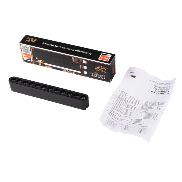 Изображение товара Трековый светильник JAZZway MTR16 1212 12Вт 3000К spot / 5056299