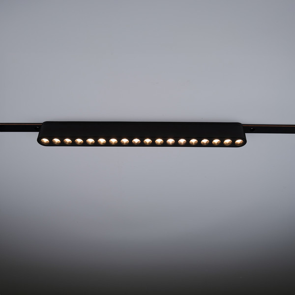 Изображение товара Трековый светильник JAZZway MTR16 1218 18Вт 3000К spot / 5056336