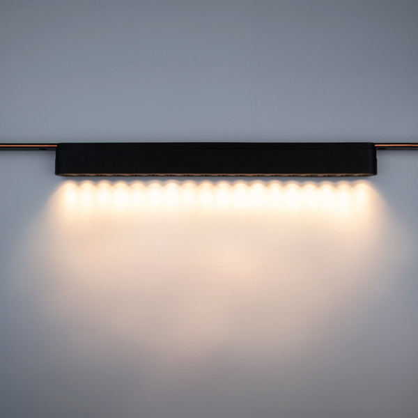 Изображение товара Трековый светильник JAZZway MTR16 1218 18Вт 3000К spot / 5056336